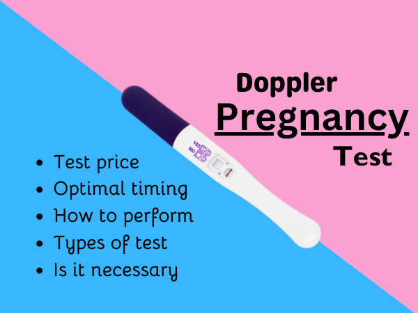 color doppler test in pregnancy cost