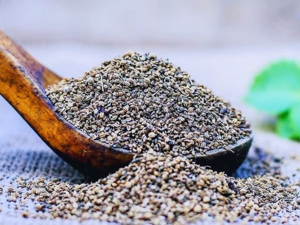 Carom Seeds (Ajwain) home remedies for periods