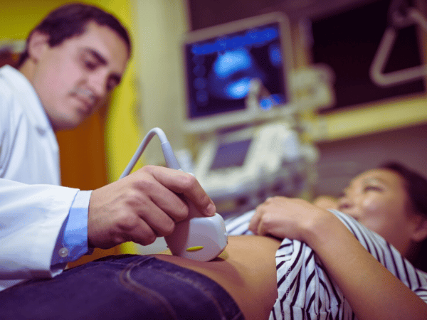 color doppler test in pregnancy cost