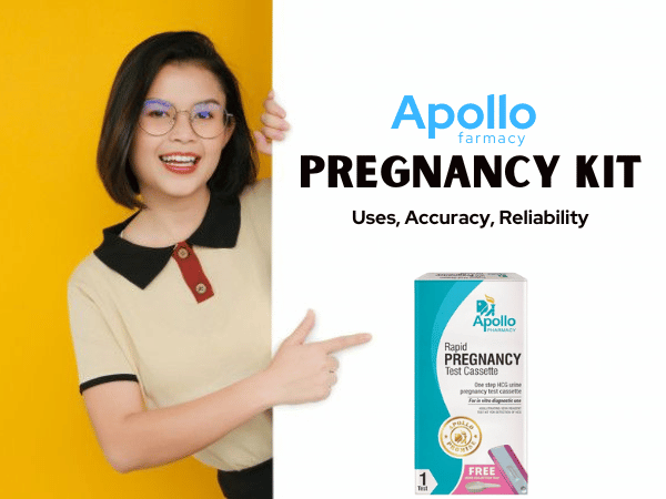 Apollo Pregnancy Test Kit