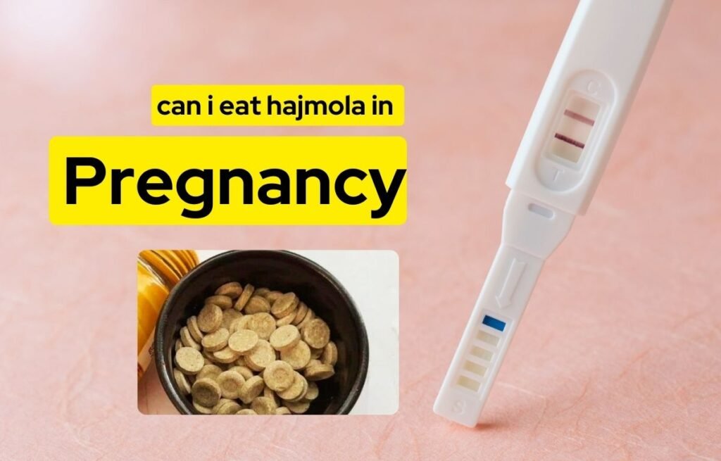 can i eat hajmola in pregnancy