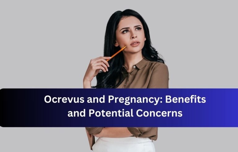 Ocrevus and Pregnancy: Benefits and Potential Concerns