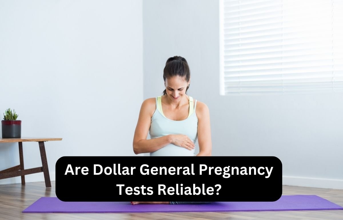 Dollar General Pregnancy Tests