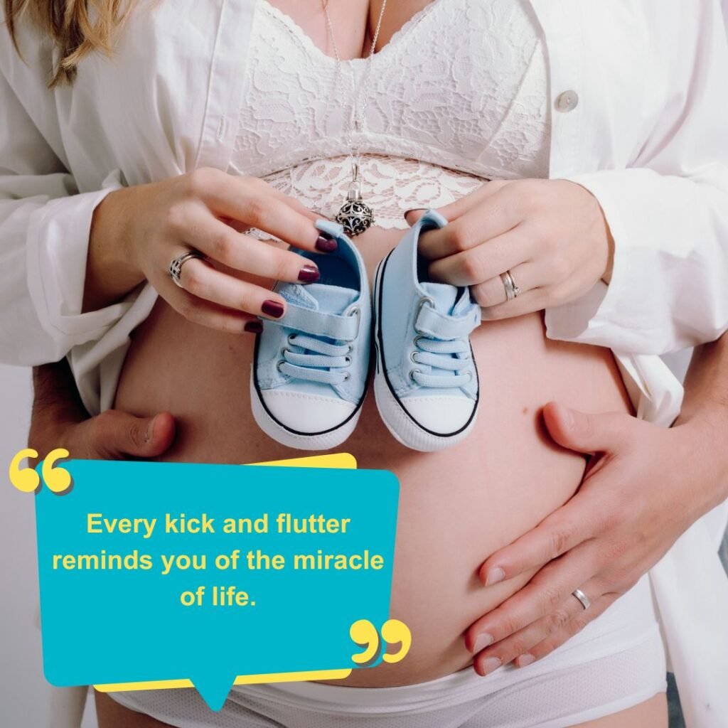 pregnanacy quote images
